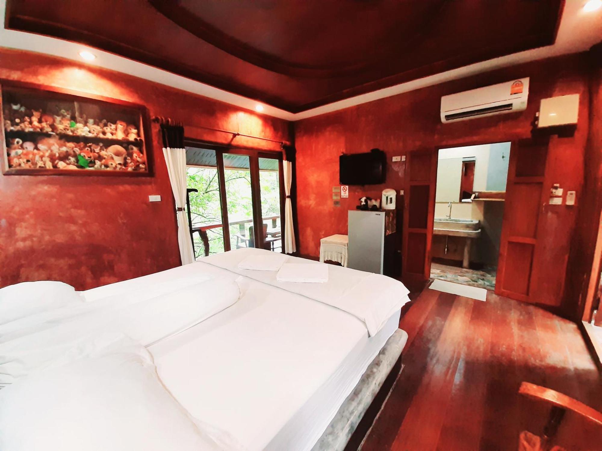Tuaprodhome Khao Lak Quarto foto